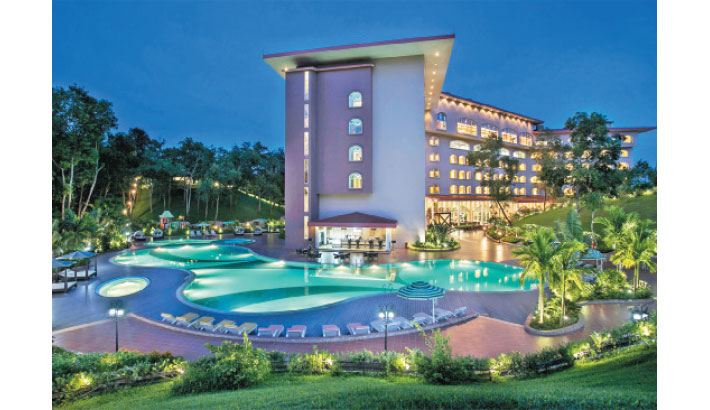 Resorts: A Trendy Destination For Spending Vacation